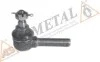 Наконечник тяги рульової (L) MB 100 88-96 ASMETAL 17MR0400 (фото 2)