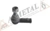 Наконечник тяги рульової MB Vito (W638) 96-03 ASMETAL 17MR0800 (фото 6)