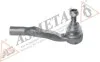 Наконечник тяги рульової (R) MB Vito (W639) 03- ASMETAL 17MR0815 (фото 2)
