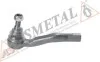 Наконечник тяги рульової (L) MB Vito (W639) 03- ASMETAL 17MR0816 (фото 2)