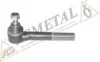 Наконечник тяги рульової (L) MB 407-608D (M24x1.5) ASMETAL 17MR1031 (фото 7)