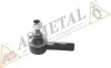 Наконечник тяги рульової MB C-class (W202/S202) 93-04 ASMETAL 17MR1100 (фото 2)