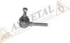 Наконечник тяги рульової MB (W123/124) (M14x1.5) RHT (наруж.) ASMETAL 17MR2330 (фото 2)