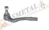 Наконечник тяги рульової (L) MB (W203) 00-07 ASMETAL 17MR3201 (фото 6)