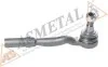 Наконечник тяги рульової (R) MB E-class (W211) 02- ASMETAL 17MR3502 (фото 8)