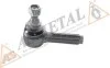Наконечник тяги рульової (R) MB 207-310D (M22x1.5) ASMETAL 17MR6030 (фото 6)