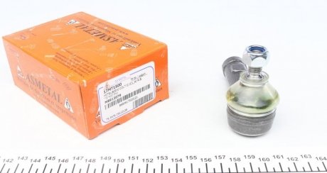 Наконечник тяги рульової Mitsubishi Lancer VII 03-/Colt/Volvo S40/V40 96-15 ASMETAL 17MT1500 (фото 1)