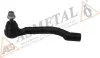 Наконечник тяги рульової (L) Nissan Qashqai/X-Trail 07-18 ASMETAL 17NS1000 (фото 2)