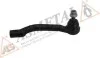 Наконечник тяги рульової (R) Nissan Qashqai/X-Trail 07-18 ASMETAL 17NS1001 (фото 2)