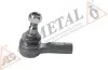 Наконечник тяги рульової Isuzu Campo/Trooper/Opel Frontera/Monterey 91-98 ASMETAL 17OP0500 (фото 2)