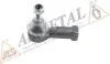 Наконечник тяги рульової Opel Meriva A 03-10 ASMETAL 17OP1220 (фото 2)