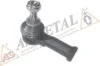 Наконечник тяги рульової Opel Combo 94- ASMETAL 17OP1500 (фото 6)