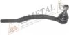 Наконечник тяги рульової (R) Opel Omega B (наруж.) ASMETAL 17OP3180 (фото 2)