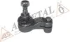 Наконечник тяги рульової (R) Opel Kadett E -94/Daewoo Lanos 97- ASMETAL 17OP4038 (фото 2)