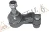 Наконечник тяги рульової (R) Opel Vectra A 88-95 ASMETAL 17OP4056 (фото 2)
