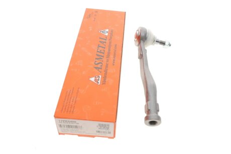 Наконечник тяги рульової (L) Citroen C4/Peugeot 208 12- ASMETAL 17PE0400