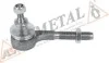 Наконечник тяги рульової (L) Citroen C4 04-11/Peugeot 206 98-/307 00- ASMETAL 17PE0501 (фото 4)