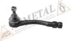 Наконечник тяги рульової (L) Citroen Berlingo 1.6/1.6HDI 08- ASMETAL 17PE1105 (фото 9)