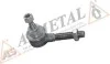 Наконечник тяги рульової Citroen Berlingo/Peugeot Partner 96-08 ASMETAL 17PE1502 (фото 6)