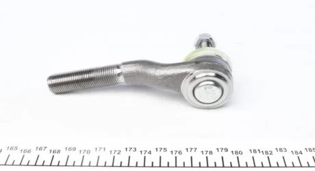 Наконечник рулевой тяги (R) Peugeot 406 95-04 (по ASMETAL 17PE2501