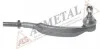 Наконечник тяги рульової (R) Peugeot 407 1.6-3.0 04- (L=240mm) ASMETAL 17PE4701 (фото 9)