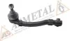 Наконечник тяги рульової (L) Renault Laguna I 1.6-3.0 24V 93-02 ASMETAL 17RN0500 (фото 2)