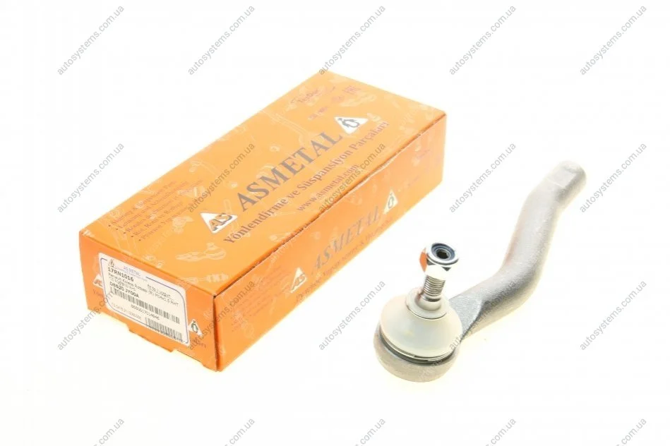 Наконечник тяги рульової (R) Renault Koleos 08- ASMETAL 17RN1016 (фото 1)