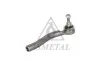 Наконечник тяги рульової (R) Renault Koleos 08- ASMETAL 17RN1016 (фото 2)