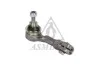 Наконечник тяги рульової (L) Renault Twingo 93-07 ASMETAL 17RN3550 (фото 2)