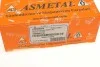 Наконечник тяги рульової (R) Renault Twingo 93-07 ASMETAL 17RN3551 (фото 6)