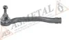 Наконечник тяги рульової (L) Renault Megane III 08- ASMETAL 17RN5610 (фото 8)