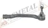 Наконечник тяги рульової (R) Renault Megane III 08- ASMETAL 17RN5611 (фото 7)