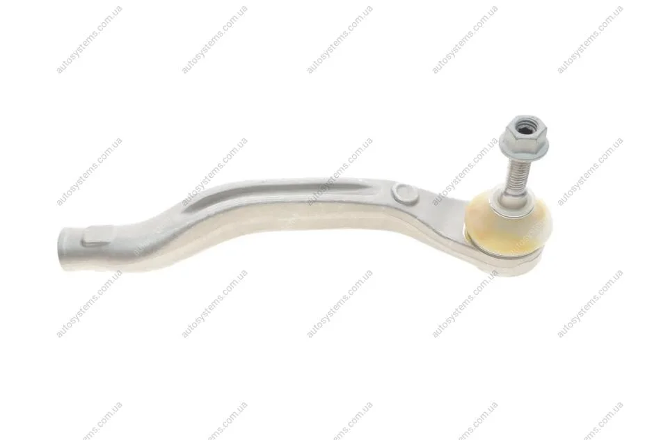 Наконечник тяги рульової (R) Renault Espace/Grand Scenic IV/Megane IV 15- (Алюм) ASMETAL 17RN5701 (фото 1)