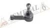 Наконечник тяги рульової VW Caddy II 95-04 ASMETAL 17SK1000 (фото 2)