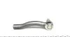 Наконечник тяги рульової (L) Toyota Corolla 02-07/Yaris 05- ASMETAL 17TY0201 (фото 3)
