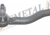 Наконечник тяги рульової (R) Toyota Yaris 99-05 ASMETAL 17TY1001 (фото 2)