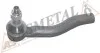 Наконечник тяги рульової (R) Toyota Yaris 99-05 ASMETAL 17TY1001 (фото 8)