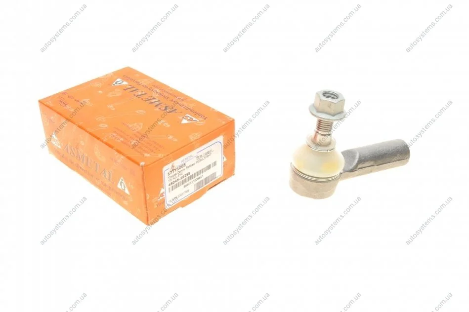 Наконечник тяги рульової Toyota Camry/Avensis/Lexus RX 91-08 ASMETAL 17TY1005 (фото 1)