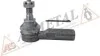 Наконечник тяги рульової Toyota Camry/Avensis/Lexus RX 91-08 ASMETAL 17TY1005 (фото 2)