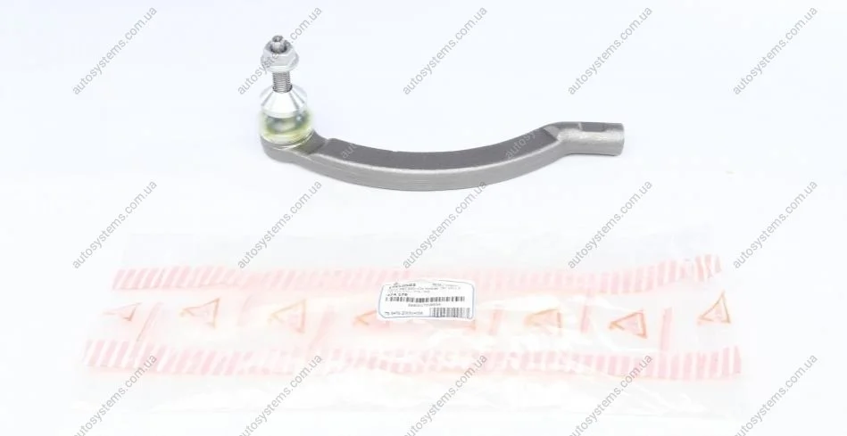 Наконечник тяги рульової (R) Volvo S60/S80/V70 99-10 ASMETAL 17VL0503 (фото 1)