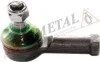 Наконечник тяги рульової Volvo 240/260/740/940 -98 ASMETAL 17VL1001 (фото 2)