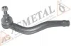 Наконечник тяги рульової (L) VW Sharan/Ford Galaxy 1.8-2.8 95-10 (L=222mm) ASMETAL 17VW0500 (фото 5)