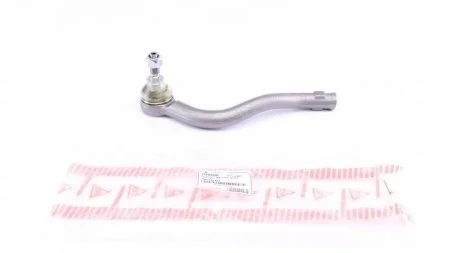 Наконечник тяги рульової (L) VW Sharan/Ford Galaxy 1.8-2.8 95-10 (L=222mm) ASMETAL 17VW0500