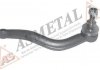 Наконечник тяги рульової (R) VW Sharan/Ford Galaxy 1.8-2.8 95-10 (L=222mm) ASMETAL 17VW0501 (фото 2)