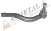 Наконечник тяги рульової (R) VW Sharan/Ford Galaxy 1.8-2.8 95-10 (L=222mm) ASMETAL 17VW0501 (фото 8)