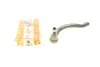Наконечник тяги рульової (R) VW Sharan/Ford Galaxy 1.8-2.8 95-10 (L=222mm) ASMETAL 17VW0501 (фото 1)