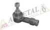 Наконечник тяги рульової VW Caddy I 82-92/Passat 88-97/Golf I 74-84/T3 79-92 ASMETAL 17VW1005 (фото 2)
