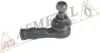 Наконечник тяги рульової (R) VW Caddy II 1.4-1.9 95-04/Golf II/III 83-99/Passat 88-97 ASMETAL 17VW1230 (фото 2)