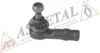 Наконечник тяги рульової (L) VW Caddy II 1.4-1.9 95-04/Golf II/III 83-99/Passat 88-97 ASMETAL 17VW1250 (фото 2)