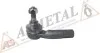 Наконечник тяги рульової (L) VW Caddy II 1.4-1.9D 94-04 ASMETAL 17VW2020 (фото 2)